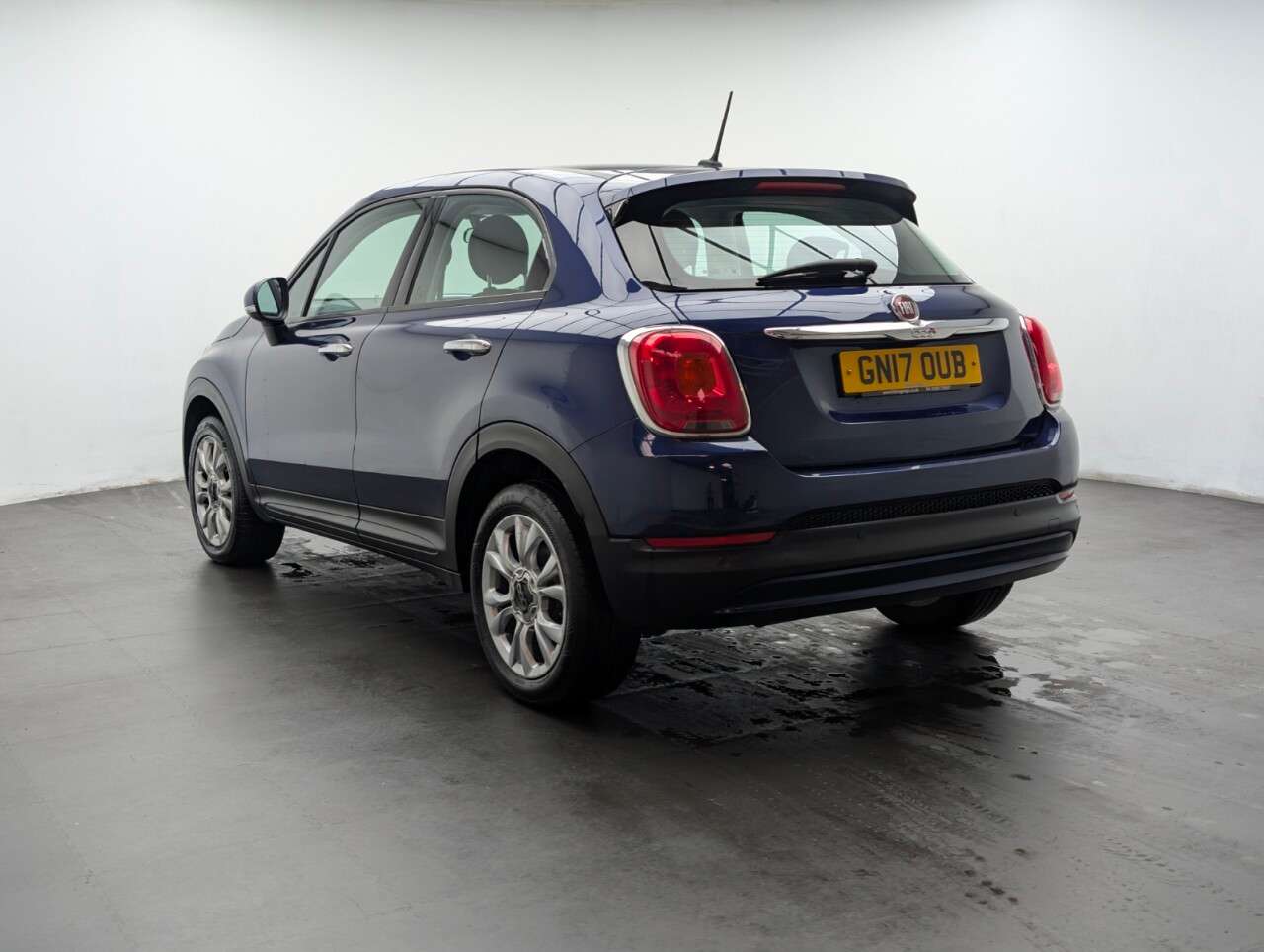 2017 FIAT 500X 2017 FIAT 500X