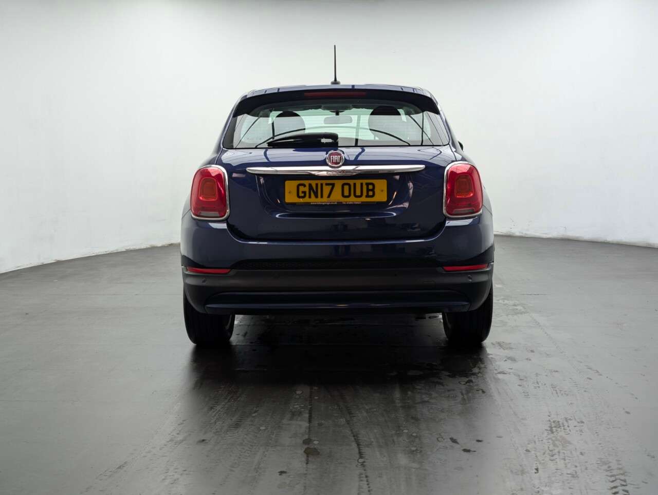 2017 FIAT 500X 2017 FIAT 500X