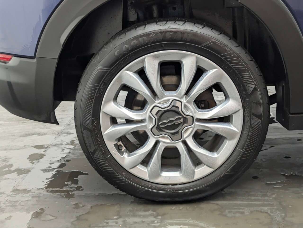 2017 FIAT 500X 2017 FIAT 500X