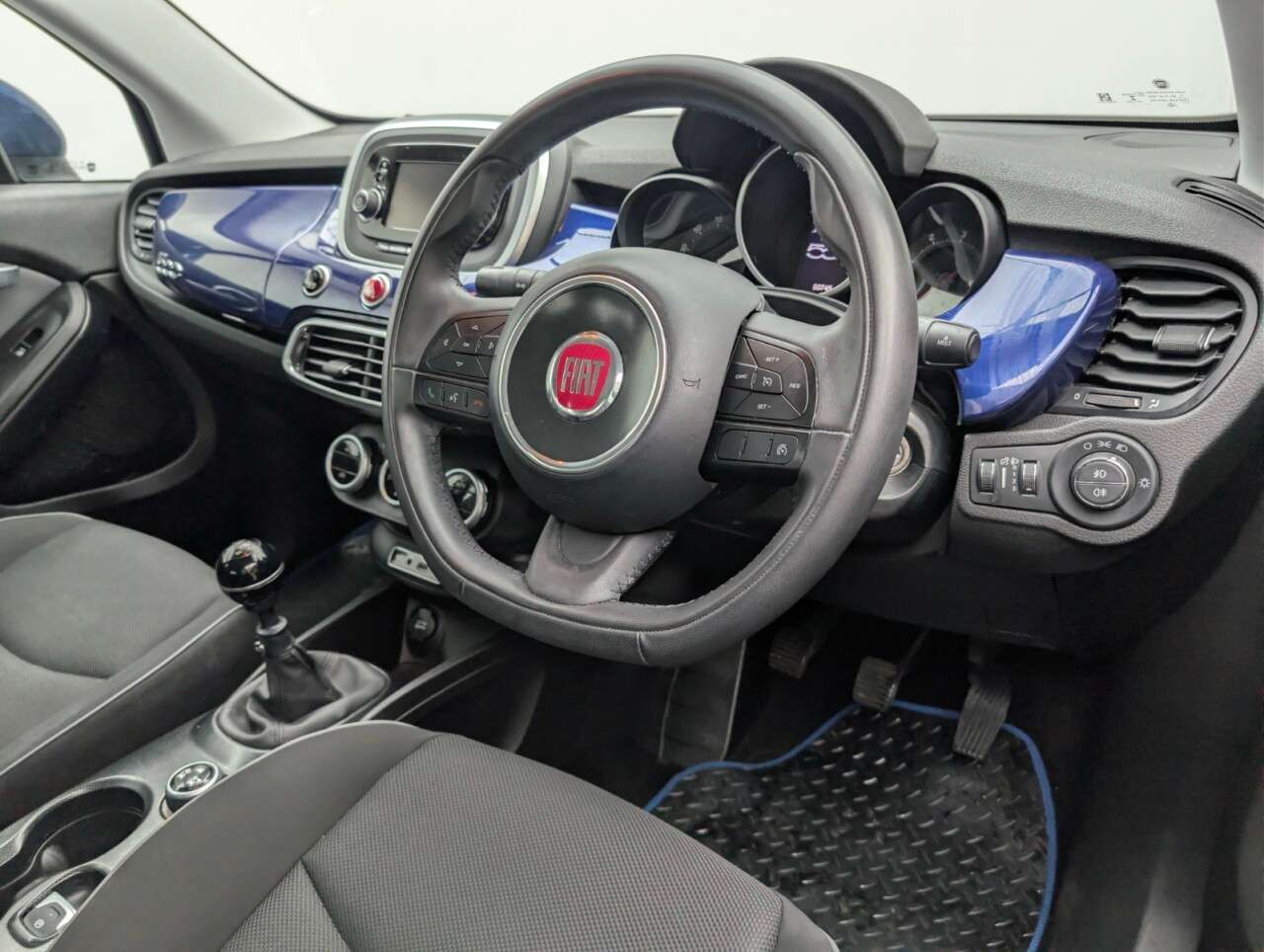 2017 FIAT 500X 2017 FIAT 500X