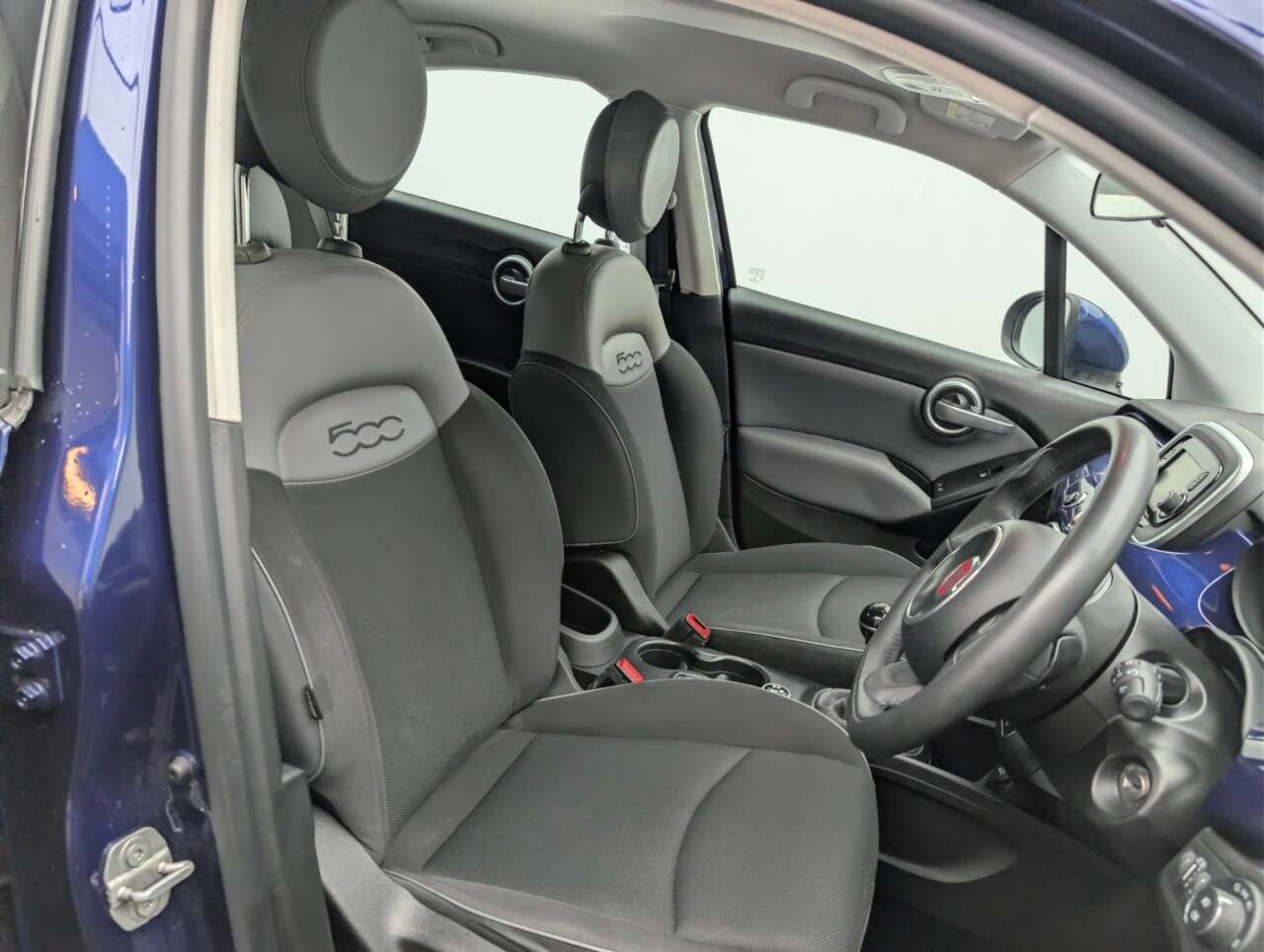 2017 FIAT 500X 2017 FIAT 500X