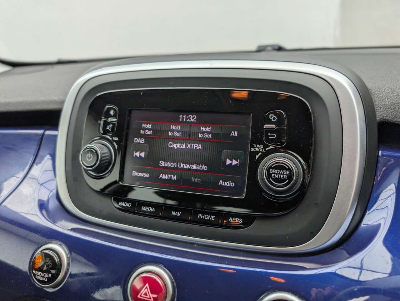 2017 FIAT 500X 2017 FIAT 500X