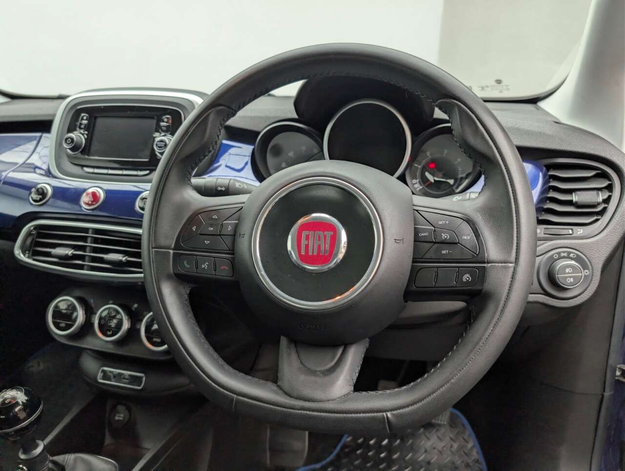 2017 FIAT 500X 2017 FIAT 500X