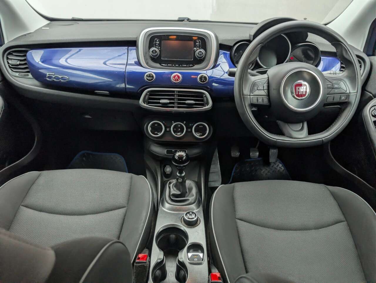 2017 FIAT 500X 2017 FIAT 500X