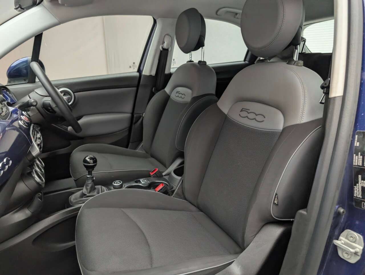 2017 FIAT 500X 2017 FIAT 500X