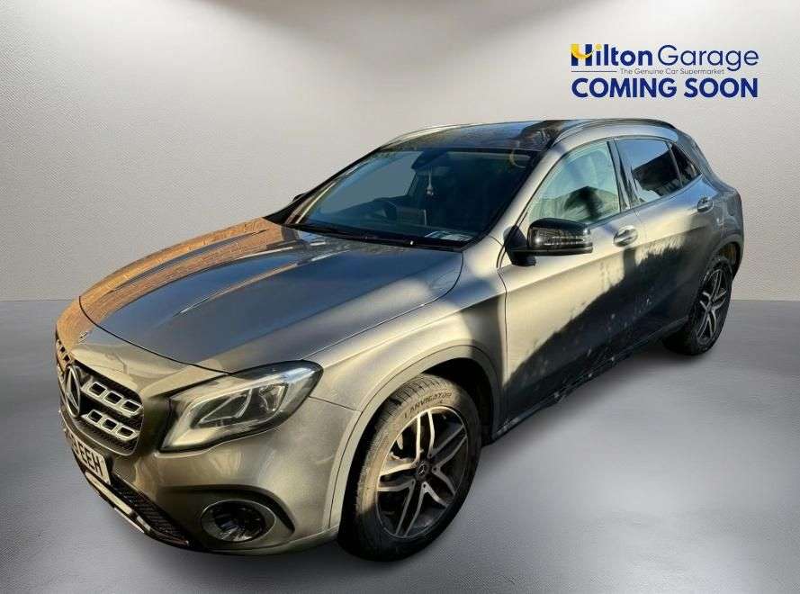 A 2019 MERCEDES-BENZ GLA 1.6 GLA180 GPF Urban Edition SUV 5dr Petrol 7G-DCT Euro 6 (s/s) (122 ps) A 2019 MERCEDES-BENZ GLA 1.6 GLA180 GPF Urban Edition SUV 5dr Petrol 7G-DCT Euro 6 (s/s) (122 ps)