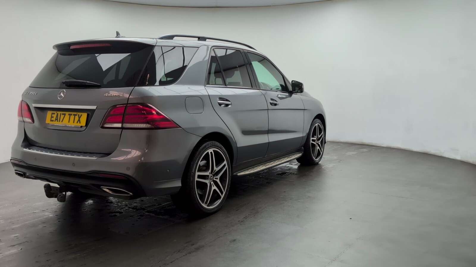 2017 MERCEDES-BENZ GLE 2017 MERCEDES-BENZ GLE