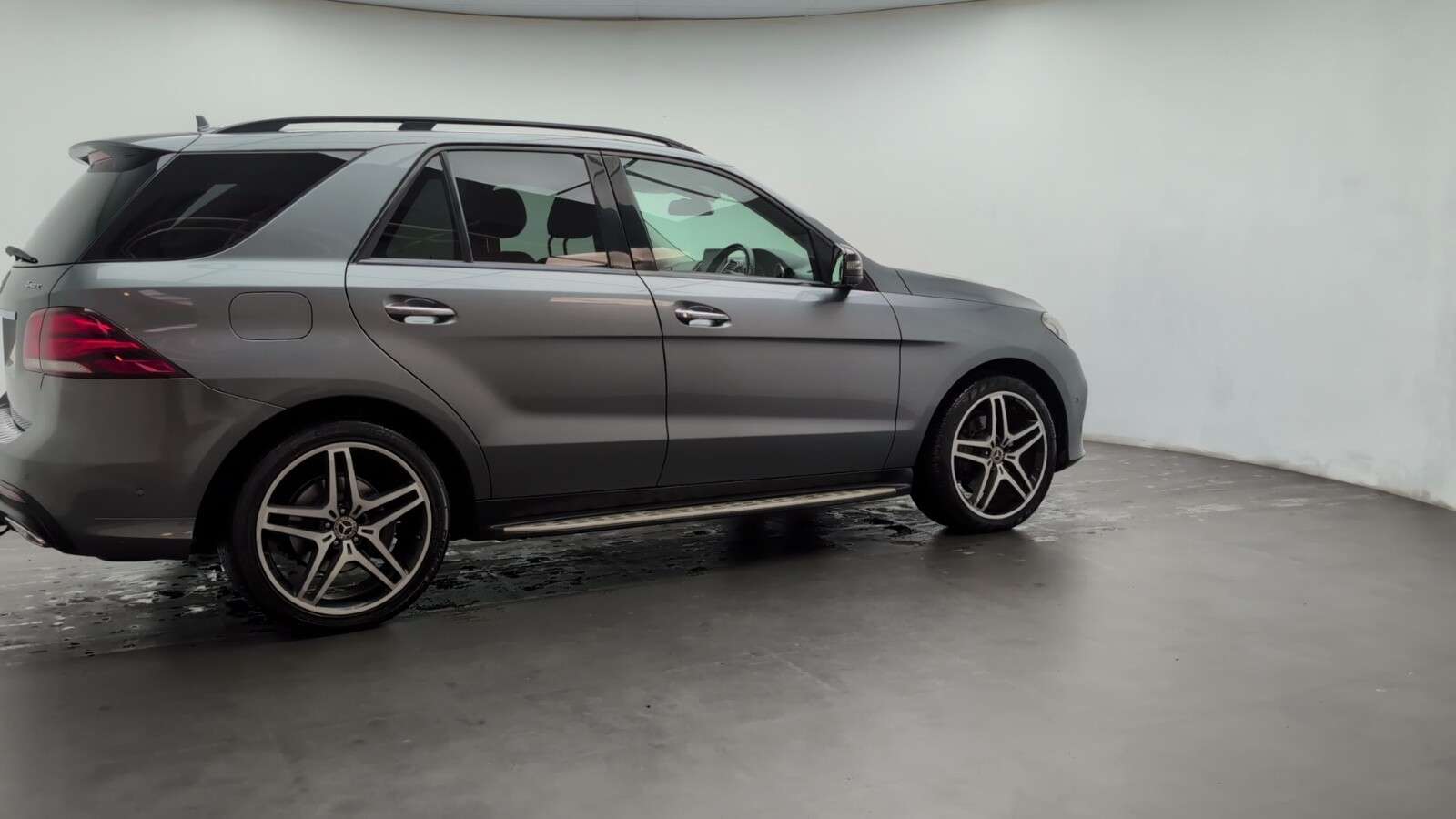 2017 MERCEDES-BENZ GLE 2017 MERCEDES-BENZ GLE