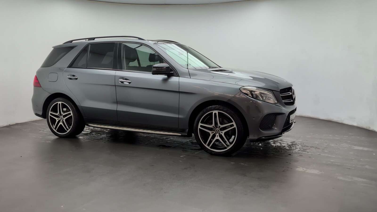 2017 MERCEDES-BENZ GLE 2017 MERCEDES-BENZ GLE