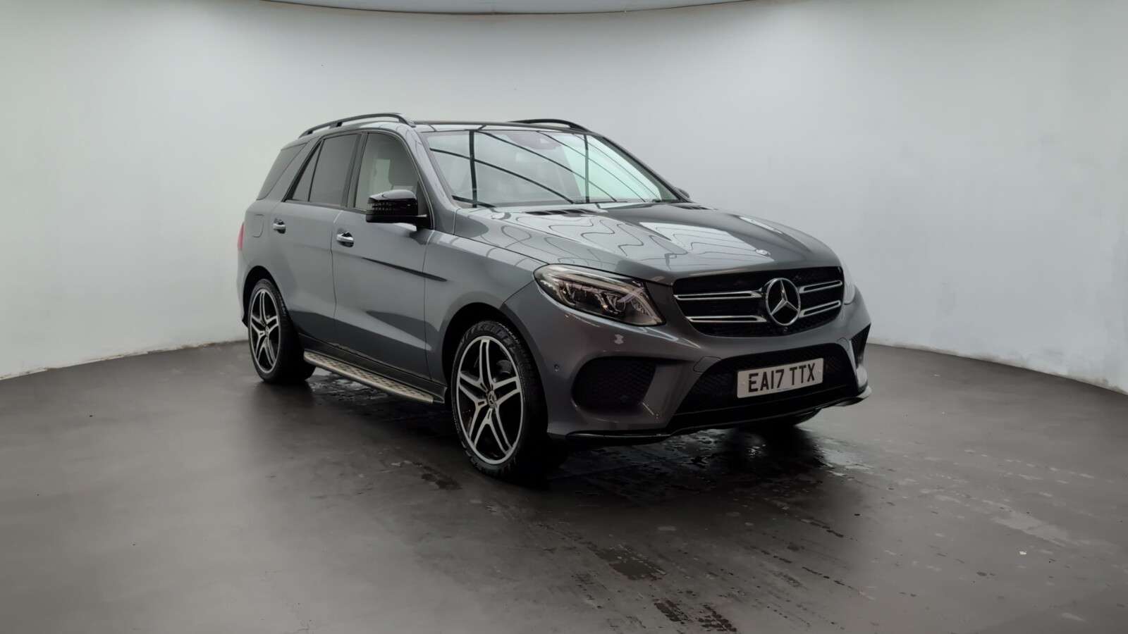 2017 MERCEDES-BENZ GLE 2017 MERCEDES-BENZ GLE