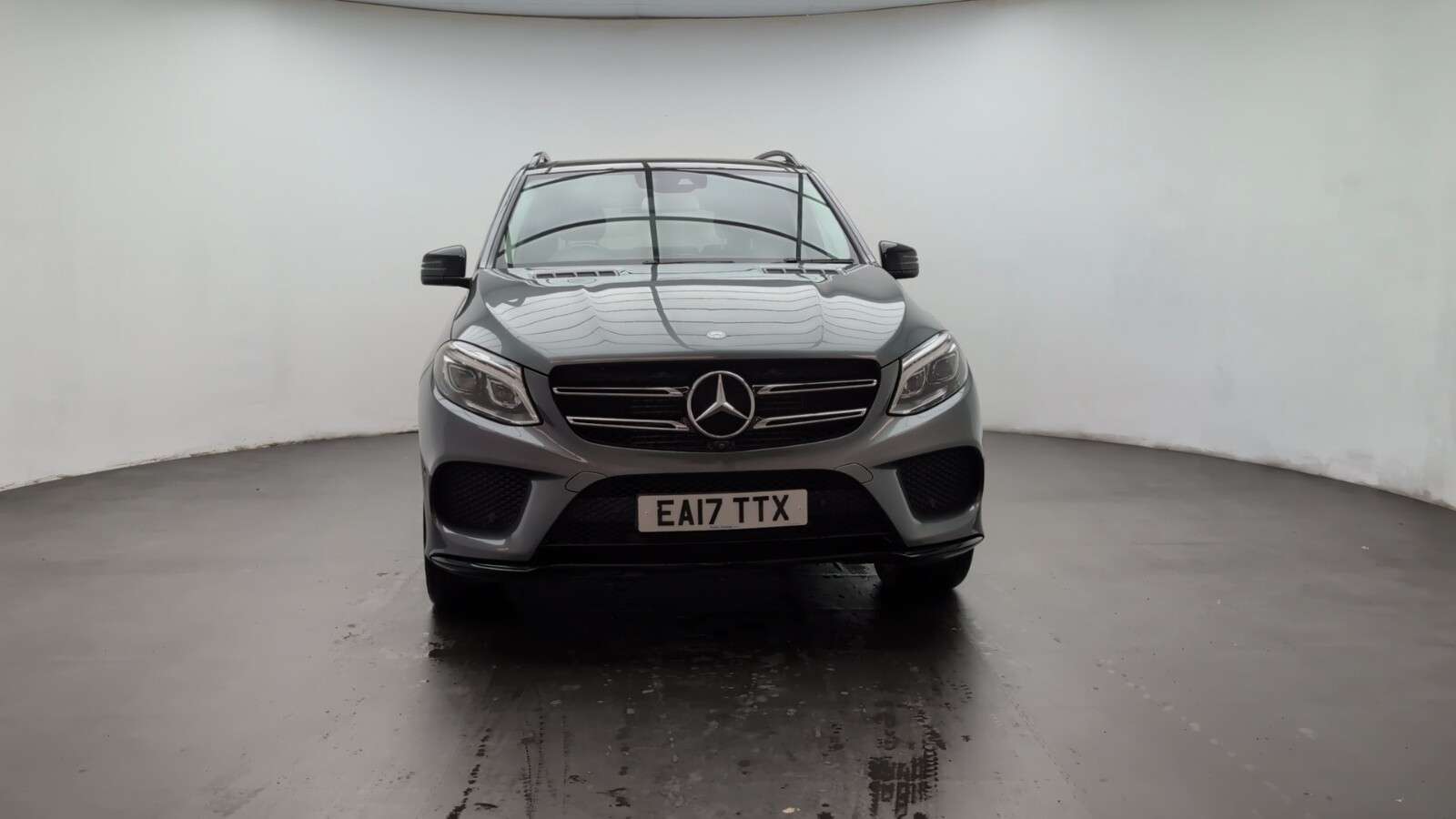 2017 MERCEDES-BENZ GLE 2017 MERCEDES-BENZ GLE