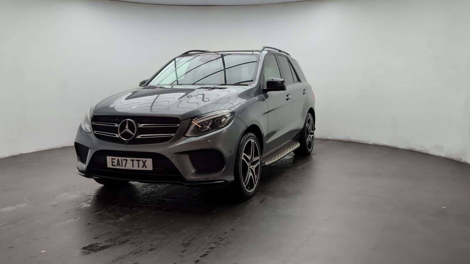 2017 MERCEDES-BENZ GLE 2017 MERCEDES-BENZ GLE