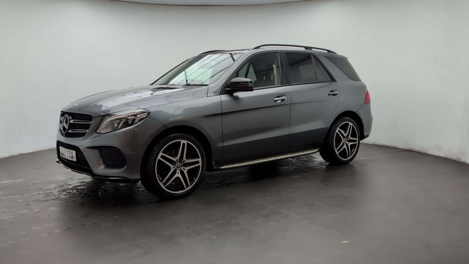 2017 MERCEDES-BENZ GLE 2017 MERCEDES-BENZ GLE