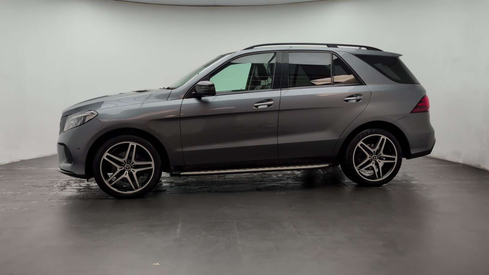 2017 MERCEDES-BENZ GLE 2017 MERCEDES-BENZ GLE