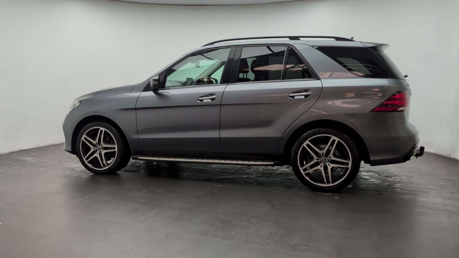 2017 MERCEDES-BENZ GLE 2017 MERCEDES-BENZ GLE