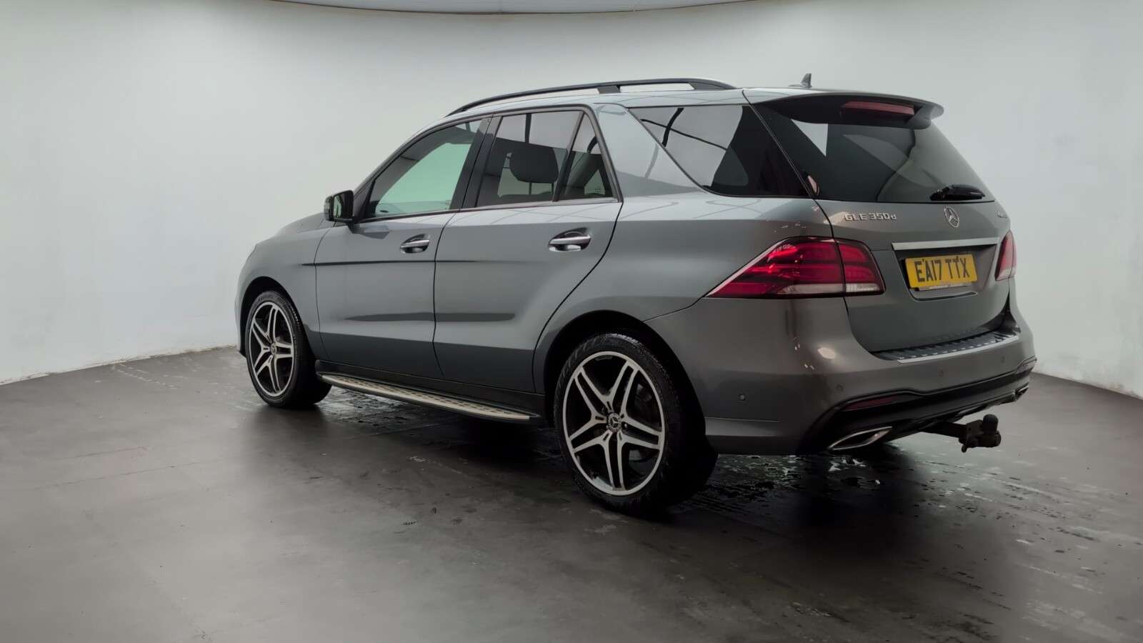 2017 MERCEDES-BENZ GLE 2017 MERCEDES-BENZ GLE