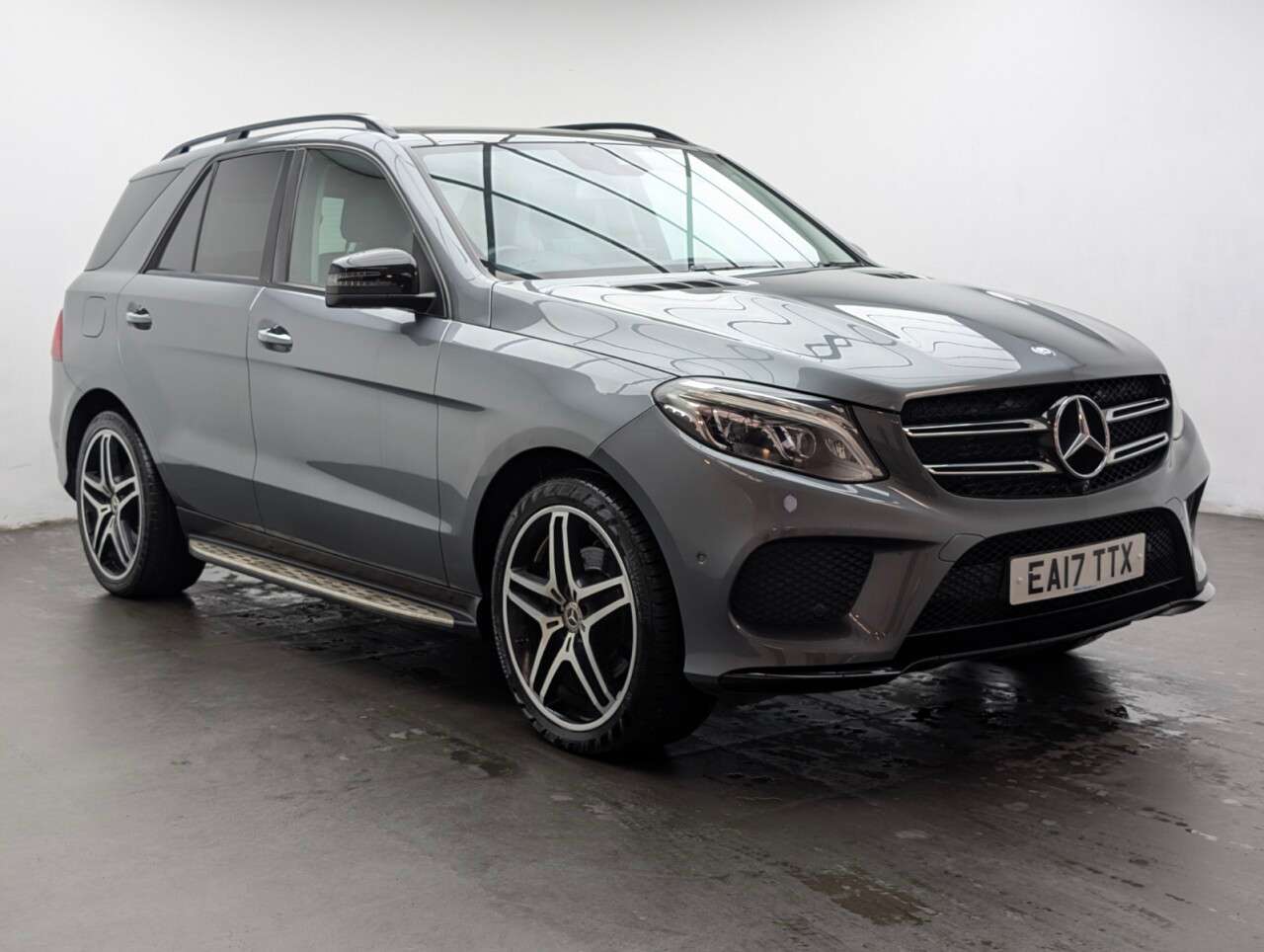 A 2017 MERCEDES-BENZ GLE 3.0 GLE350d V6 AMG Line (Premium Plus) SUV 5dr Diesel G-Tronic 4MATIC Euro A 2017 MERCEDES-BENZ GLE 3.0 GLE350d V6 AMG Line (Premium Plus) SUV 5dr Diesel G-Tronic 4MATIC Euro