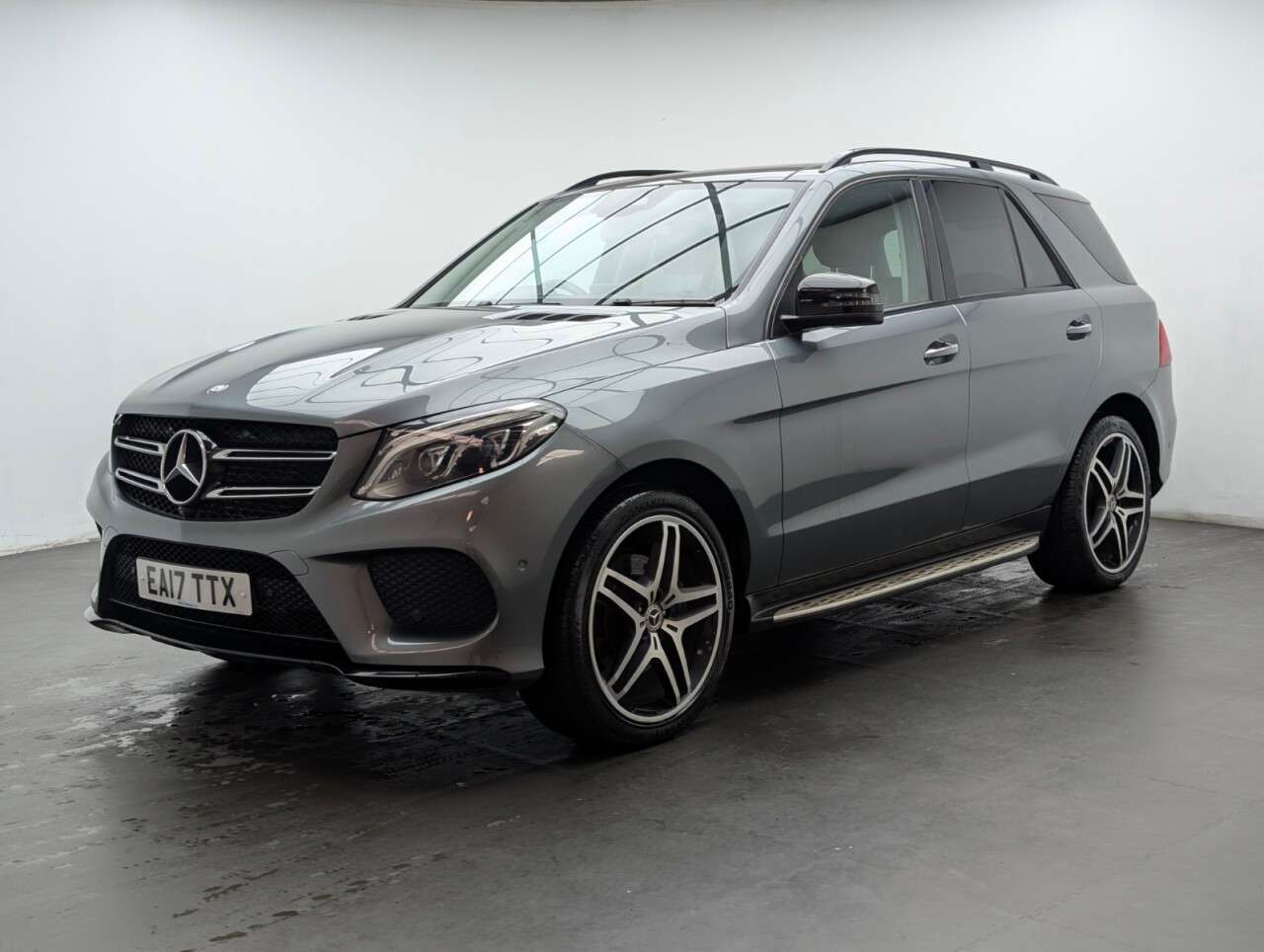 2017 MERCEDES-BENZ GLE 2017 MERCEDES-BENZ GLE