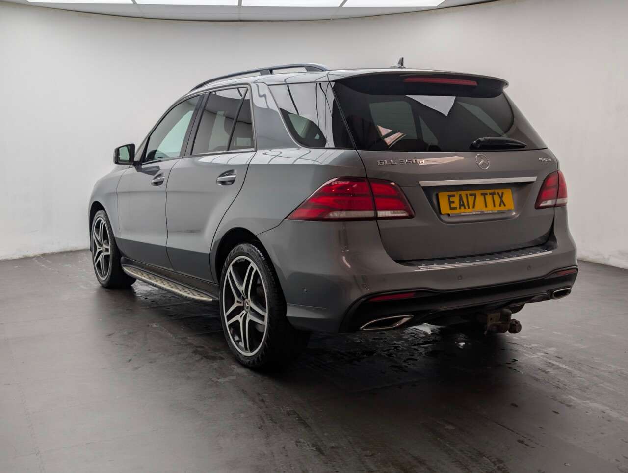 2017 MERCEDES-BENZ GLE 2017 MERCEDES-BENZ GLE