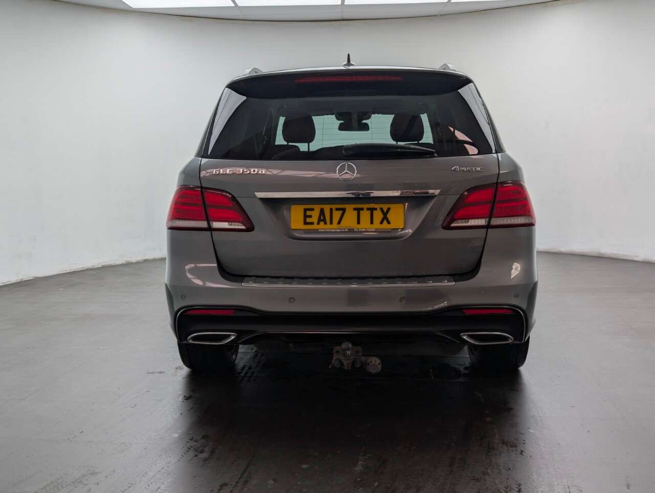 2017 MERCEDES-BENZ GLE 2017 MERCEDES-BENZ GLE