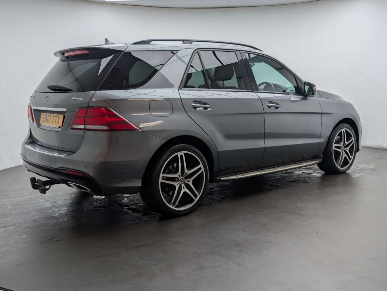 2017 MERCEDES-BENZ GLE 2017 MERCEDES-BENZ GLE