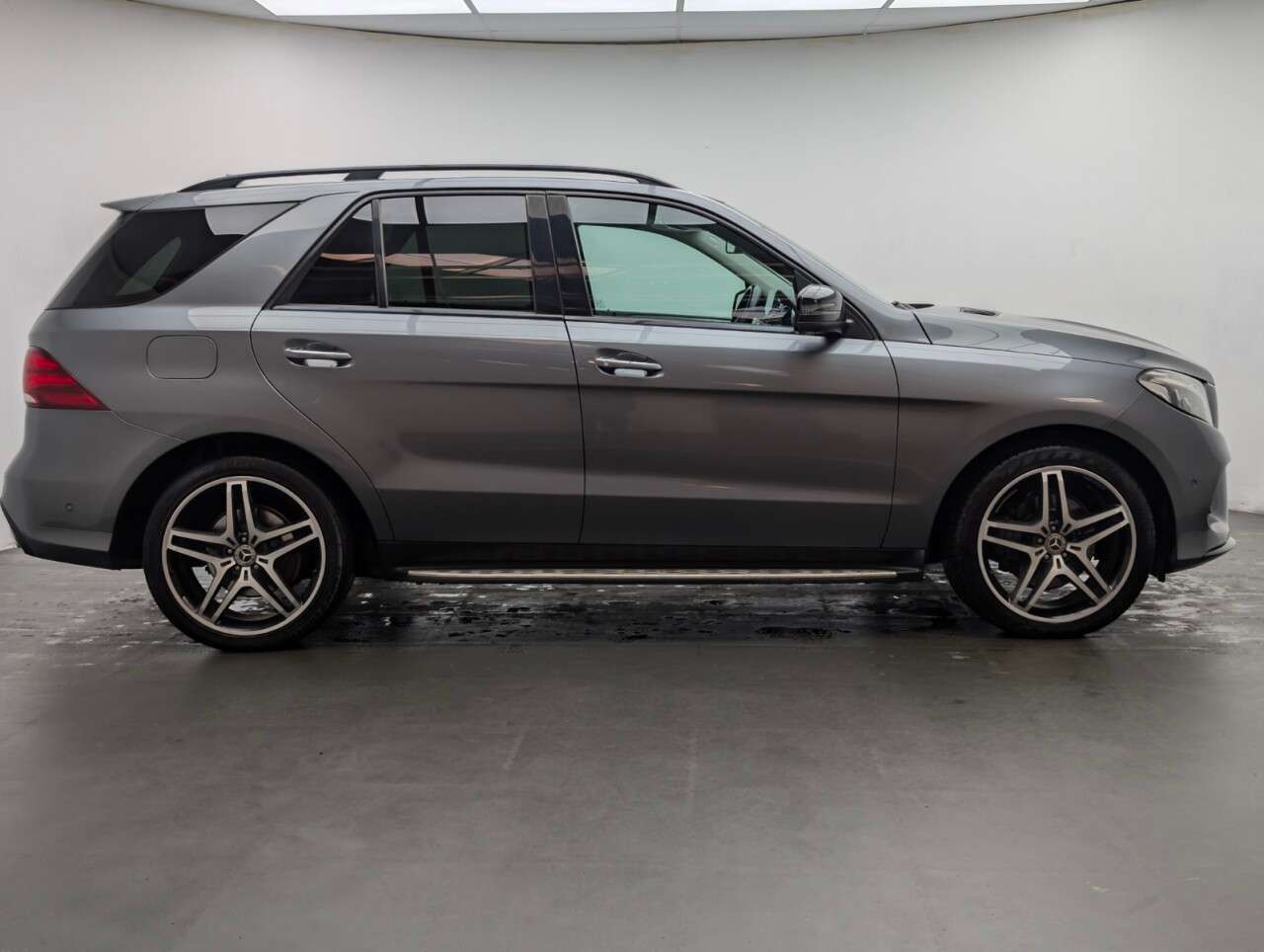 2017 MERCEDES-BENZ GLE 2017 MERCEDES-BENZ GLE