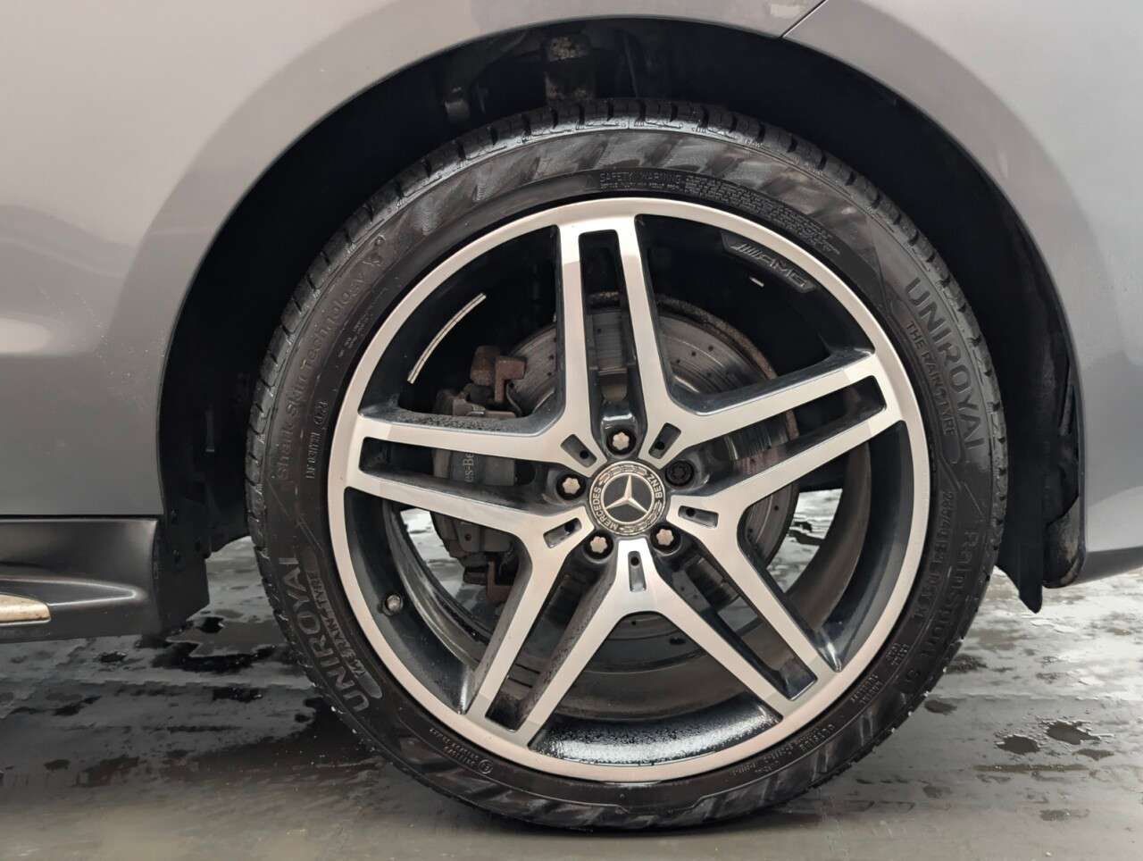 2017 MERCEDES-BENZ GLE 2017 MERCEDES-BENZ GLE