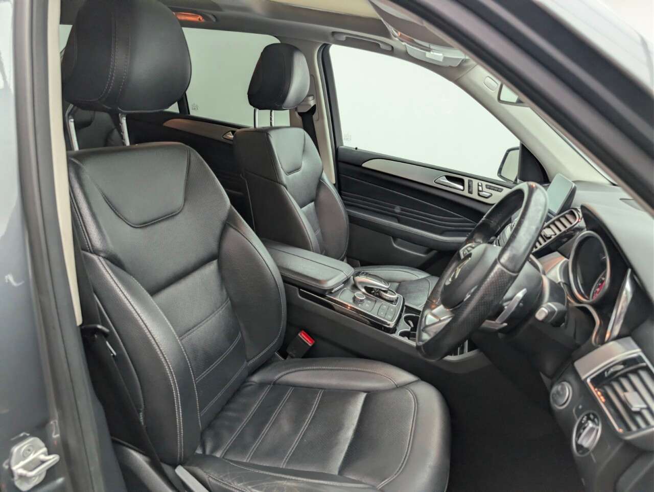 2017 MERCEDES-BENZ GLE 2017 MERCEDES-BENZ GLE