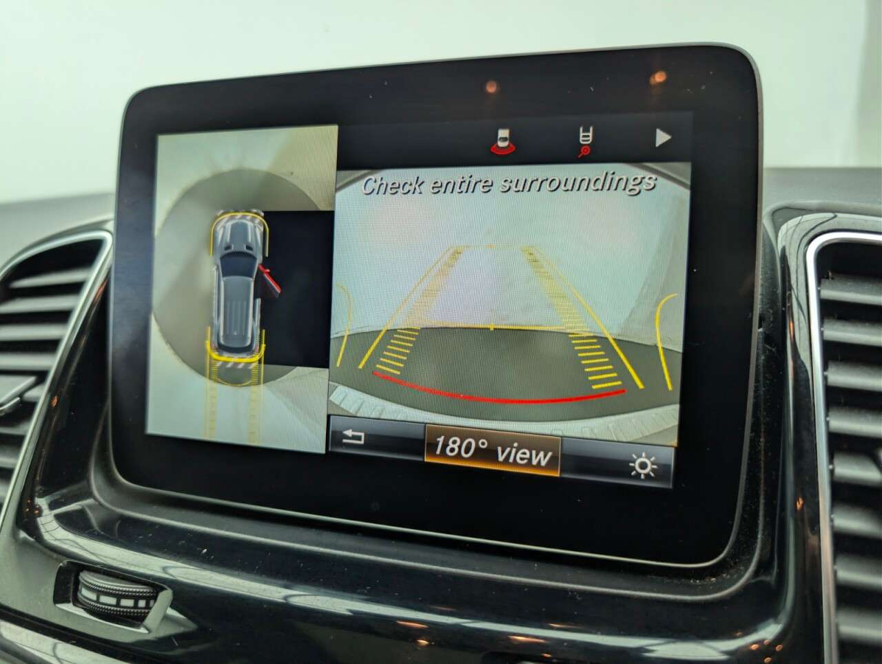 2017 MERCEDES-BENZ GLE 2017 MERCEDES-BENZ GLE