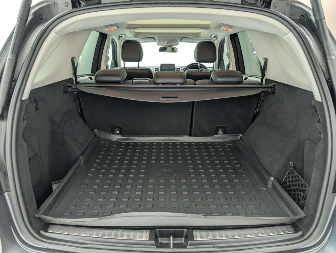 2017 MERCEDES-BENZ GLE 2017 MERCEDES-BENZ GLE