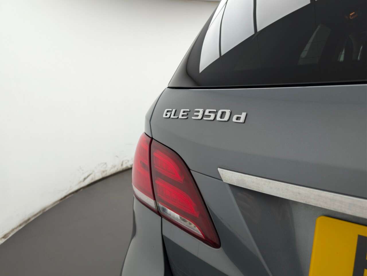 2017 MERCEDES-BENZ GLE 2017 MERCEDES-BENZ GLE