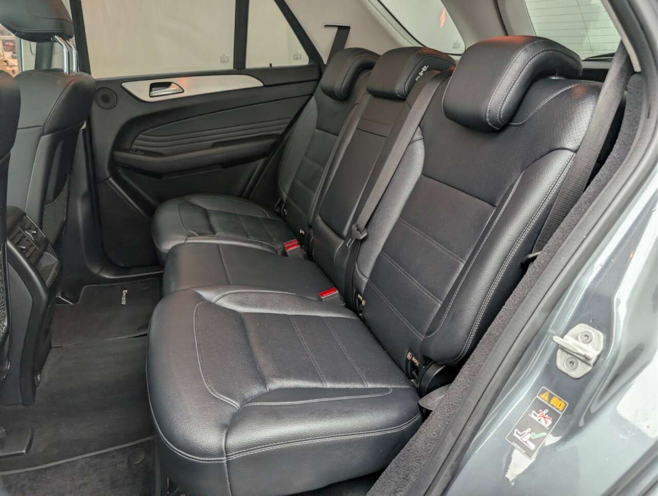 2017 MERCEDES-BENZ GLE 2017 MERCEDES-BENZ GLE