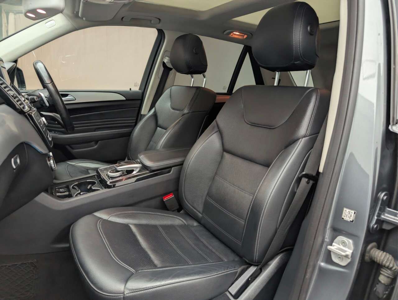 2017 MERCEDES-BENZ GLE 2017 MERCEDES-BENZ GLE