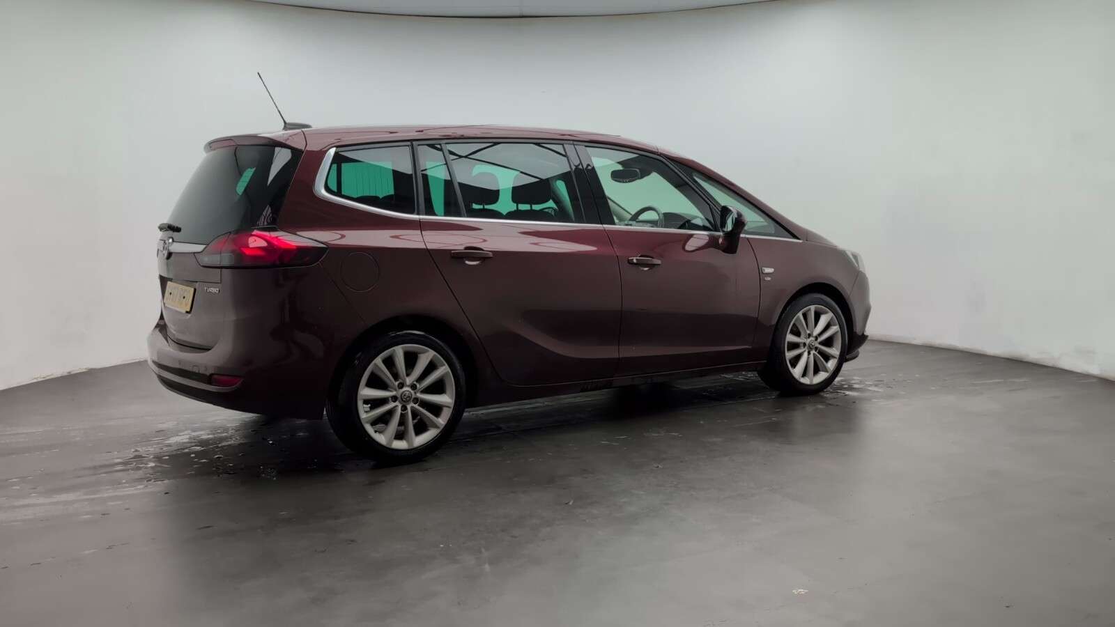 2017 VAUXHALL ZAFIRA TOURER 2017 VAUXHALL ZAFIRA TOURER