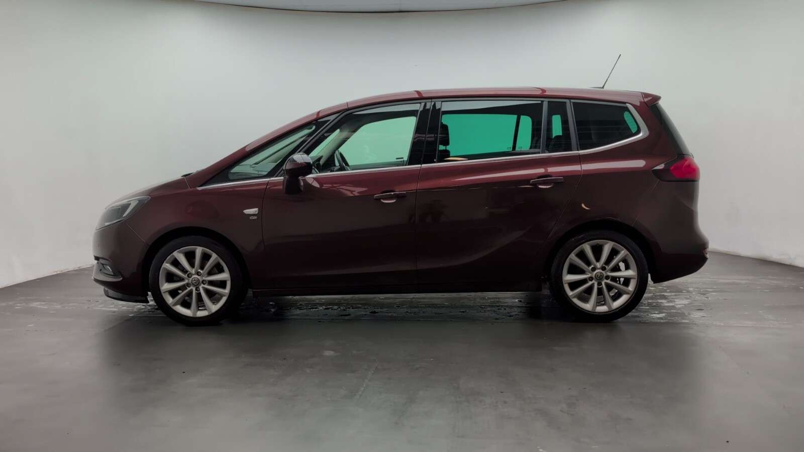 2017 VAUXHALL ZAFIRA TOURER 2017 VAUXHALL ZAFIRA TOURER
