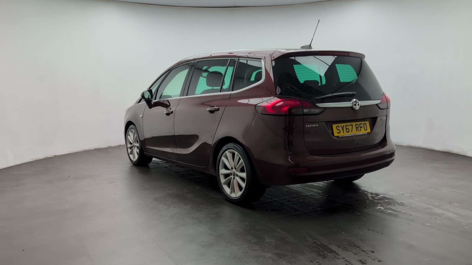 2017 VAUXHALL ZAFIRA TOURER 2017 VAUXHALL ZAFIRA TOURER