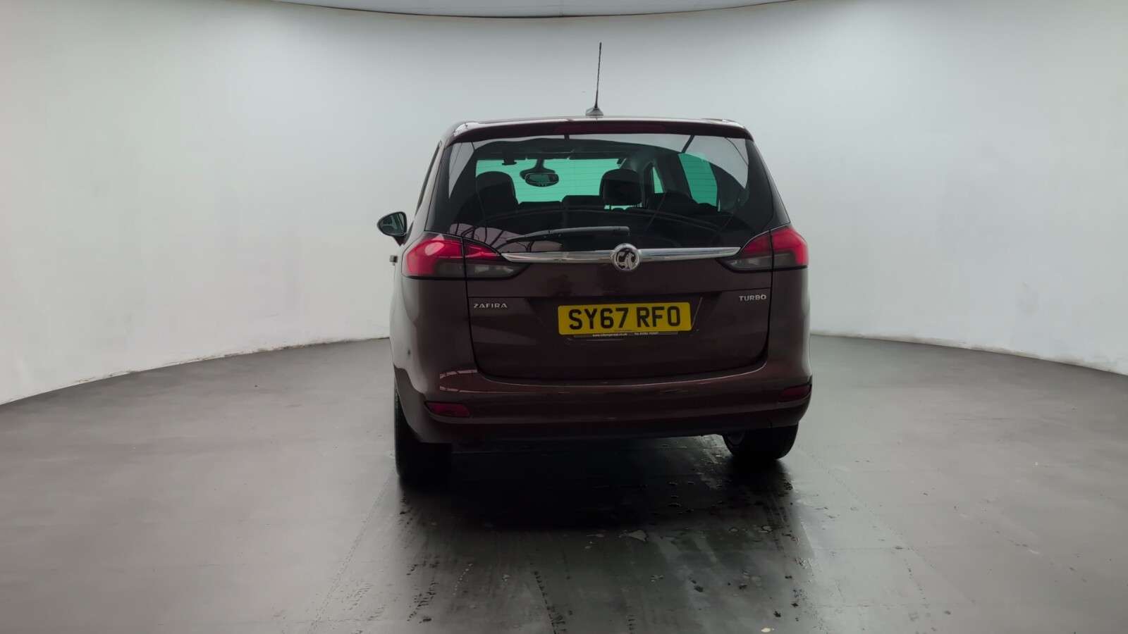 2017 VAUXHALL ZAFIRA TOURER 2017 VAUXHALL ZAFIRA TOURER