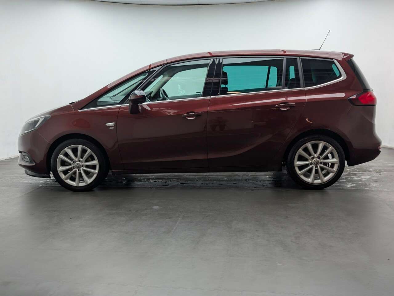 2017 VAUXHALL ZAFIRA TOURER 2017 VAUXHALL ZAFIRA TOURER