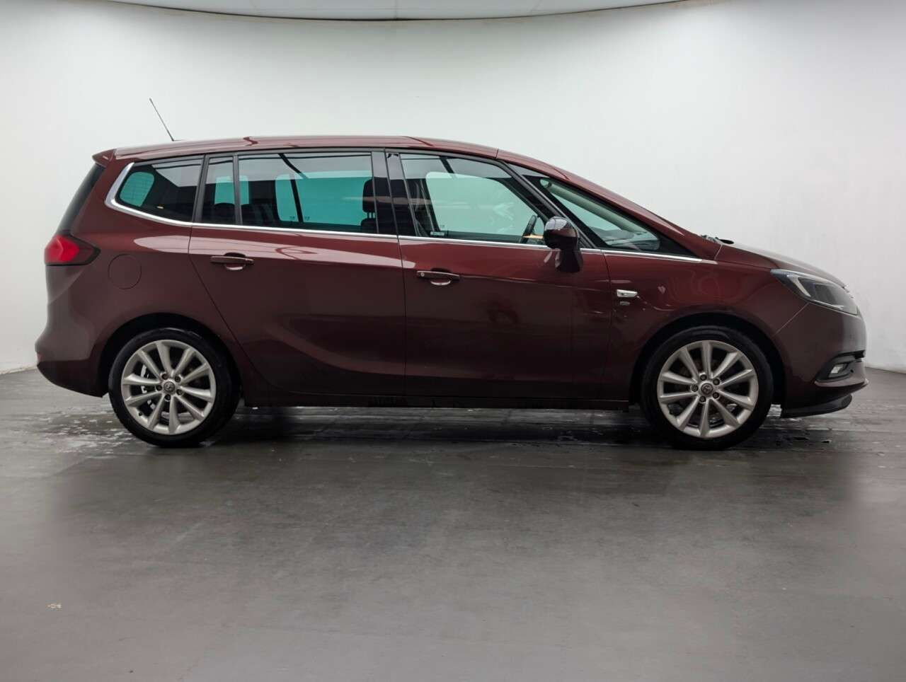 2017 VAUXHALL ZAFIRA TOURER 2017 VAUXHALL ZAFIRA TOURER