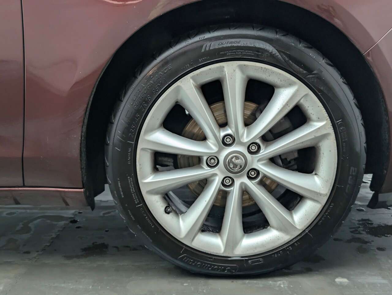 2017 VAUXHALL ZAFIRA TOURER 2017 VAUXHALL ZAFIRA TOURER