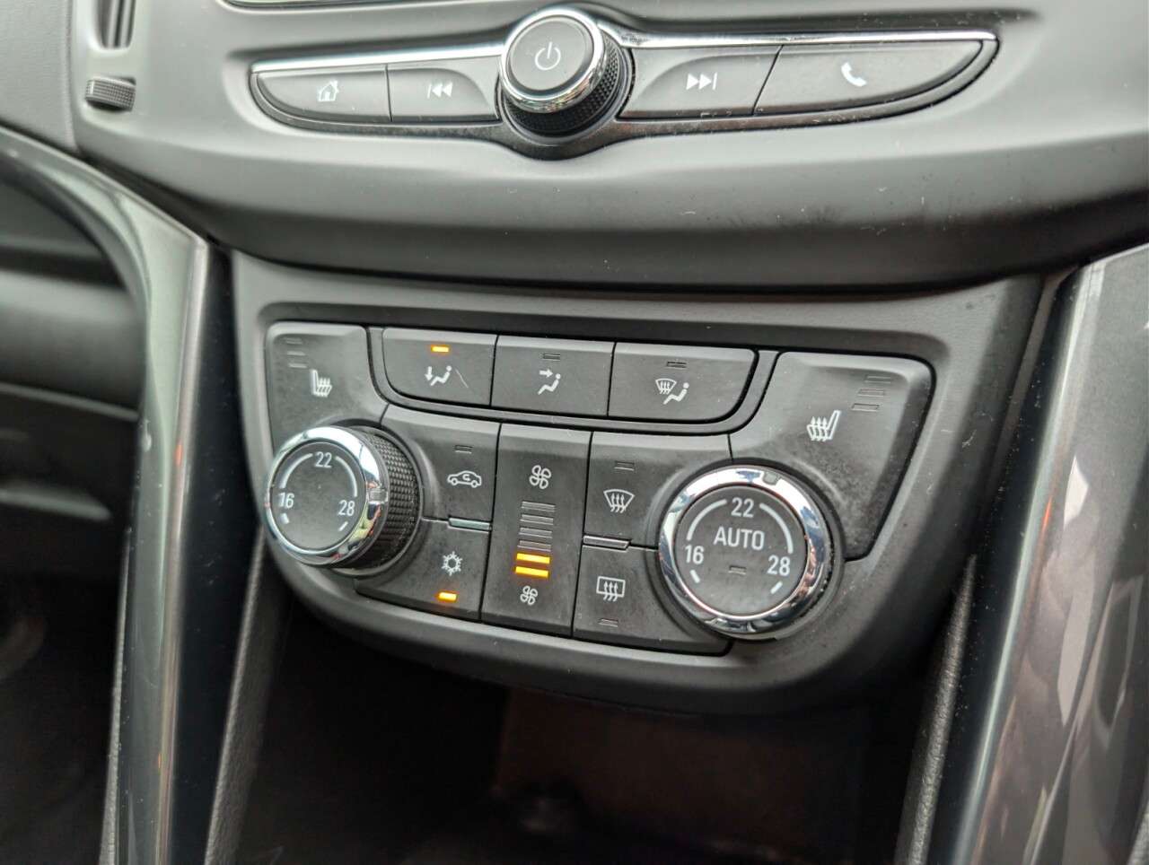 2017 VAUXHALL ZAFIRA TOURER 2017 VAUXHALL ZAFIRA TOURER