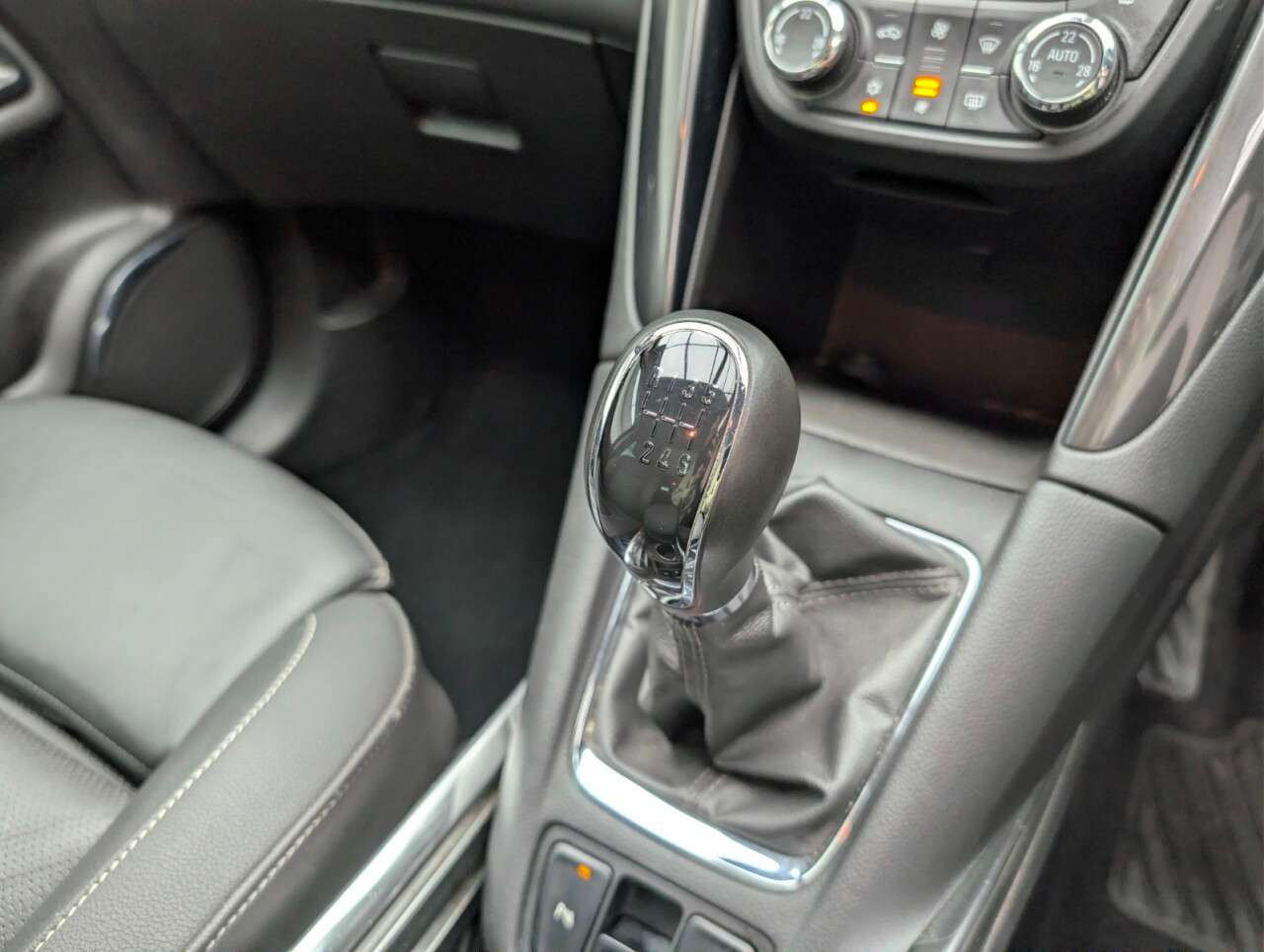 2017 VAUXHALL ZAFIRA TOURER 2017 VAUXHALL ZAFIRA TOURER