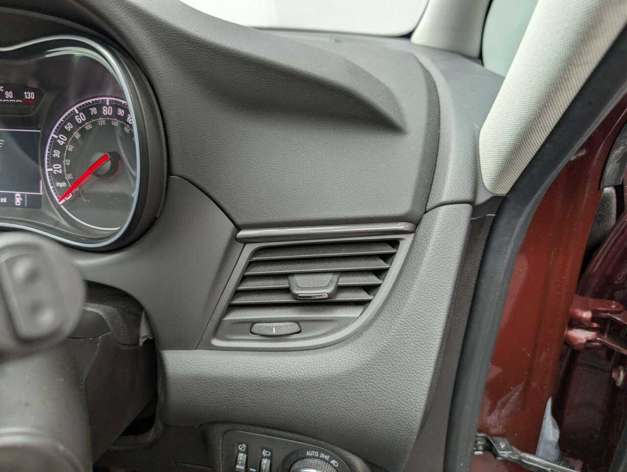 2017 VAUXHALL ZAFIRA TOURER 2017 VAUXHALL ZAFIRA TOURER