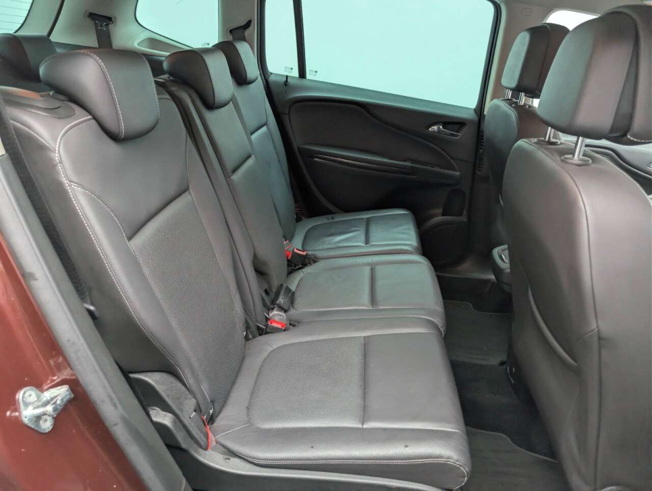 2017 VAUXHALL ZAFIRA TOURER 2017 VAUXHALL ZAFIRA TOURER