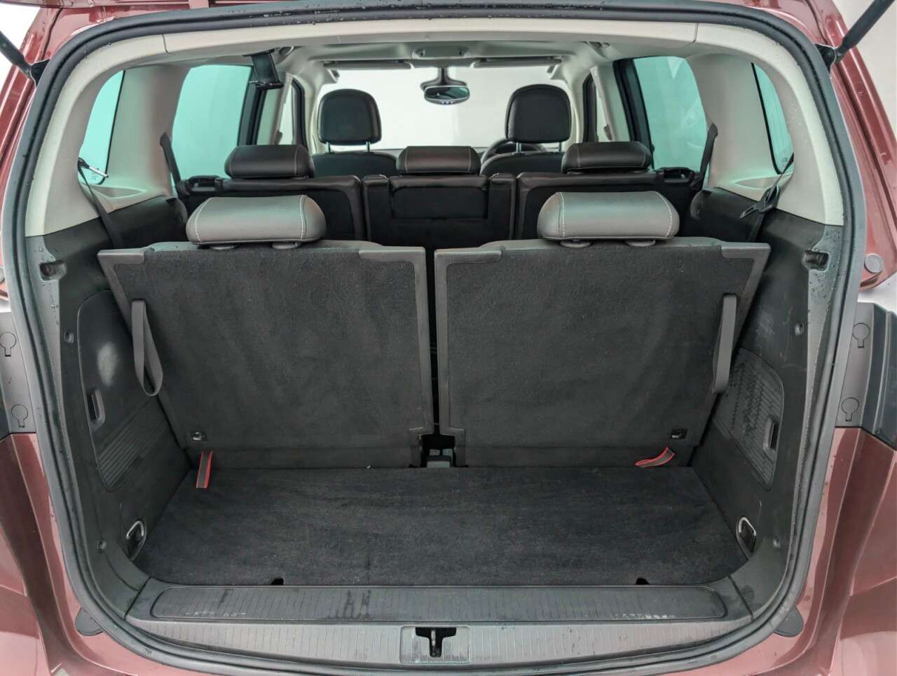 2017 VAUXHALL ZAFIRA TOURER 2017 VAUXHALL ZAFIRA TOURER