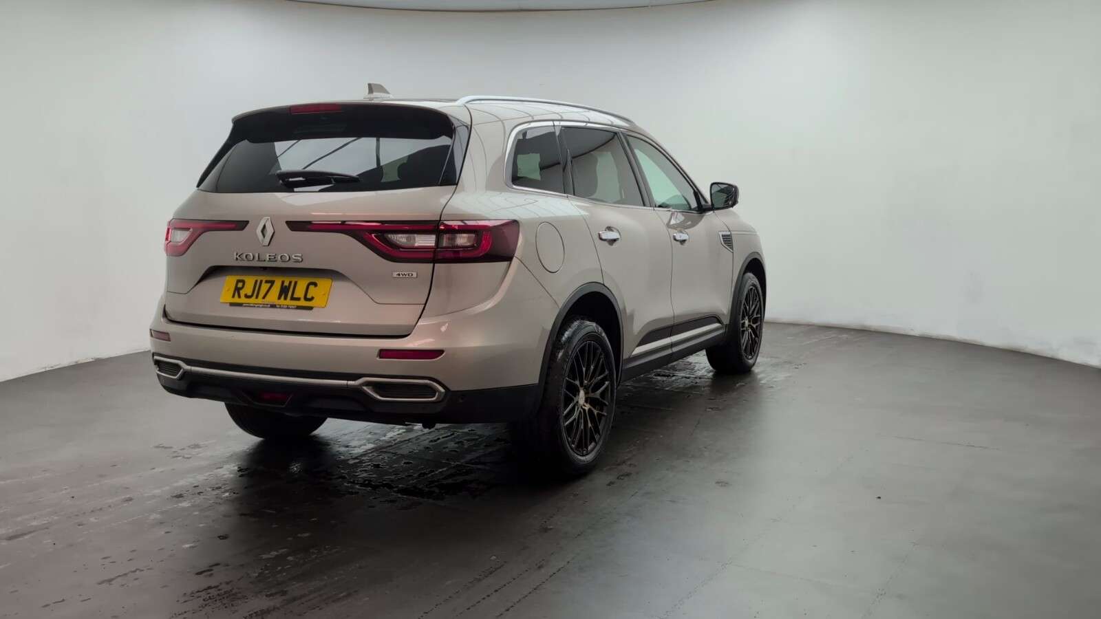 2017 RENAULT KOLEOS 2017 RENAULT KOLEOS