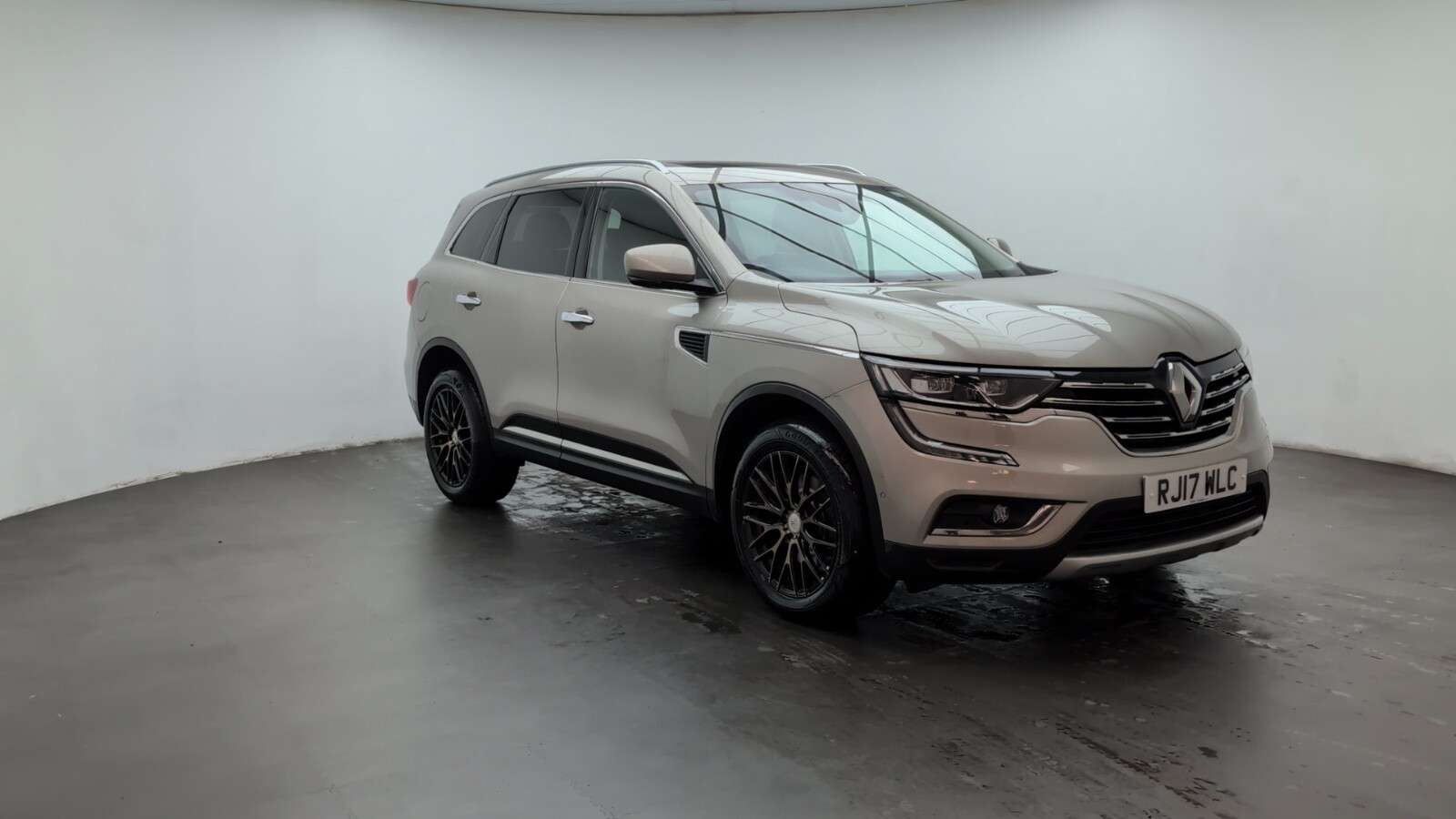 2017 RENAULT KOLEOS 2017 RENAULT KOLEOS