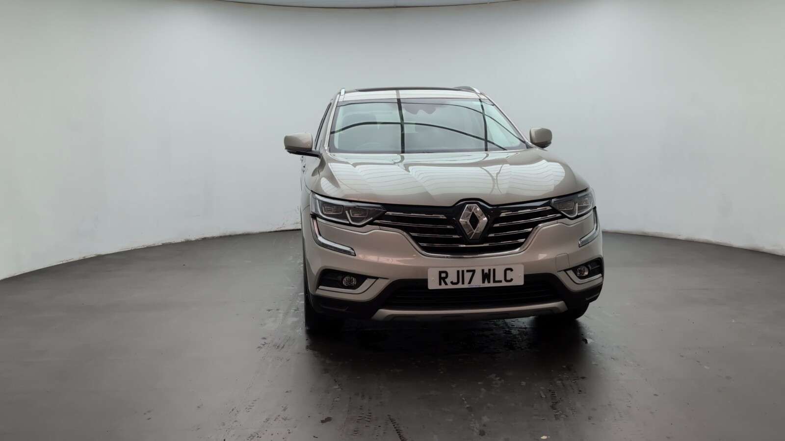 2017 RENAULT KOLEOS 2017 RENAULT KOLEOS