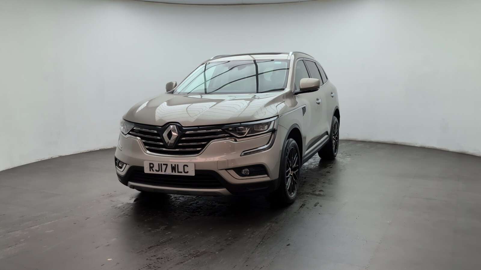 2017 RENAULT KOLEOS 2017 RENAULT KOLEOS