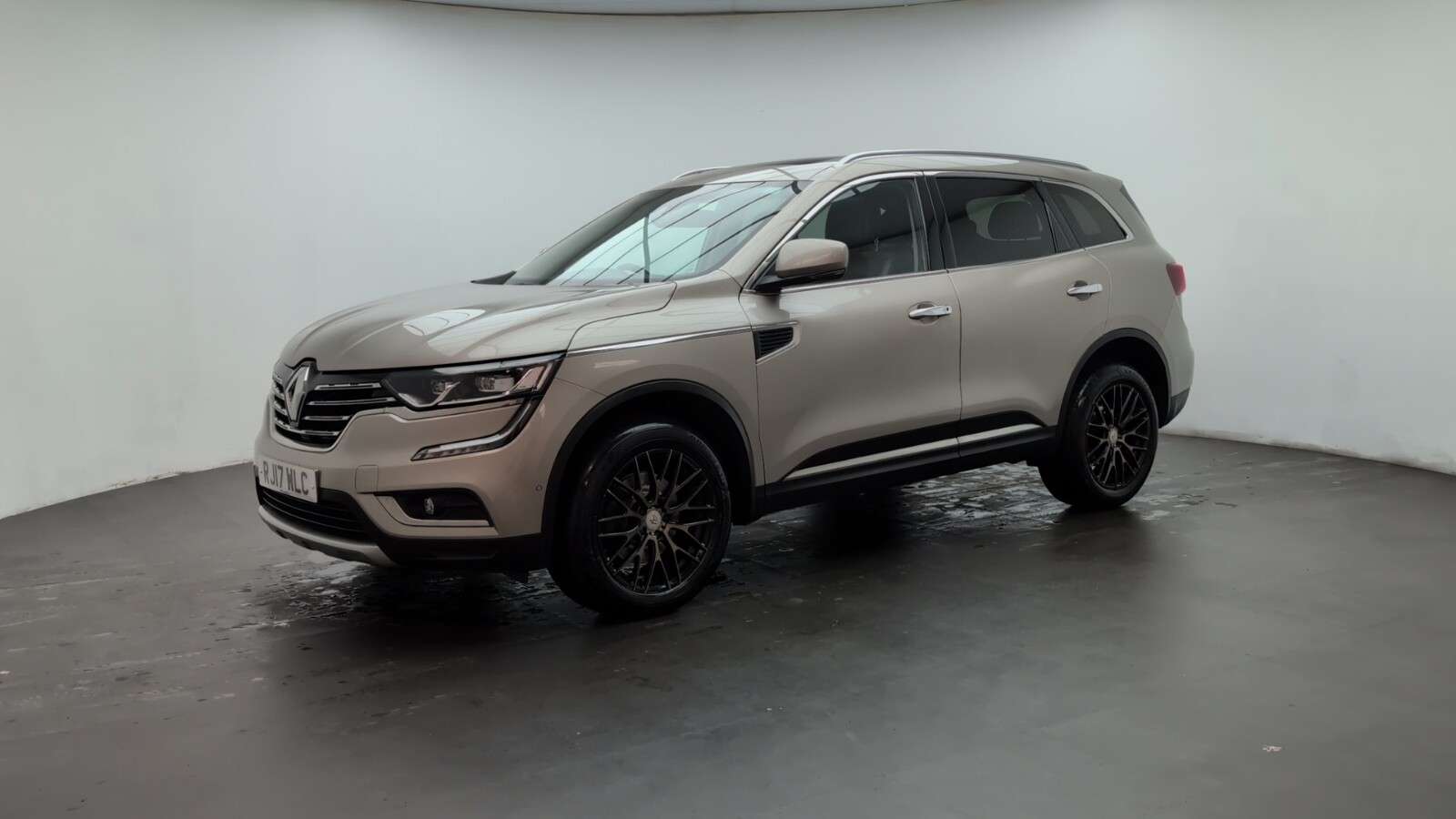 2017 RENAULT KOLEOS 2017 RENAULT KOLEOS